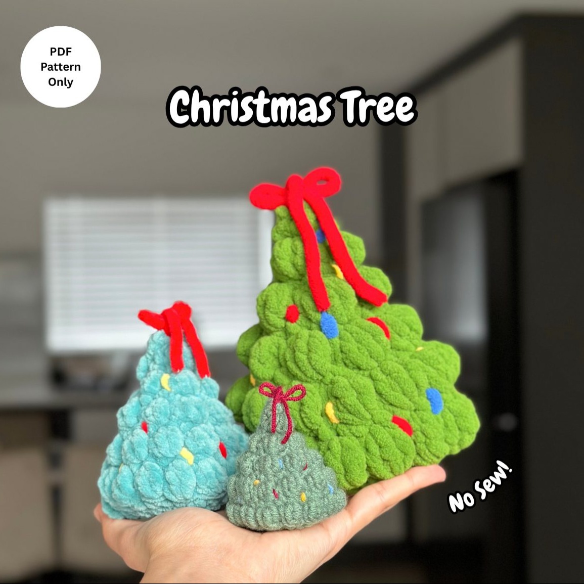 Christmas Tree photo 1 of 6 by CrochetwithPrachi