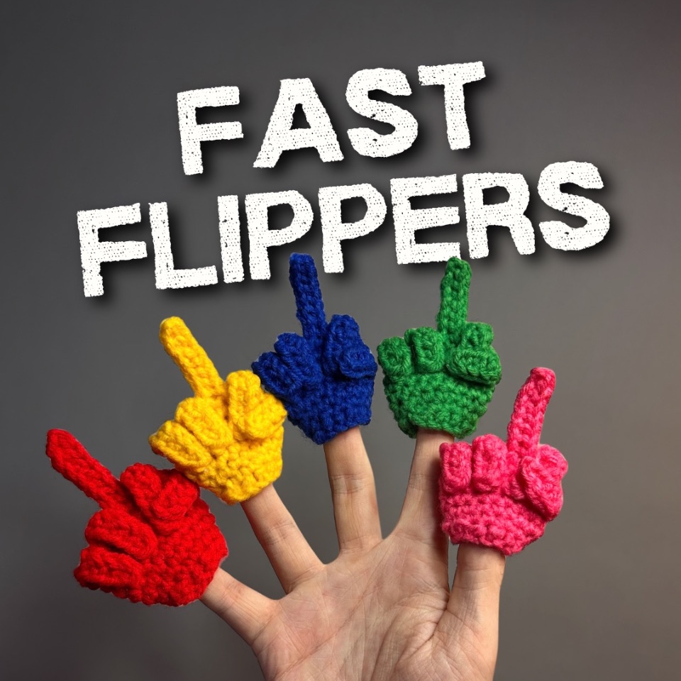 Fast Finger Flippers photo 1 of 10 by Weavinweaverus