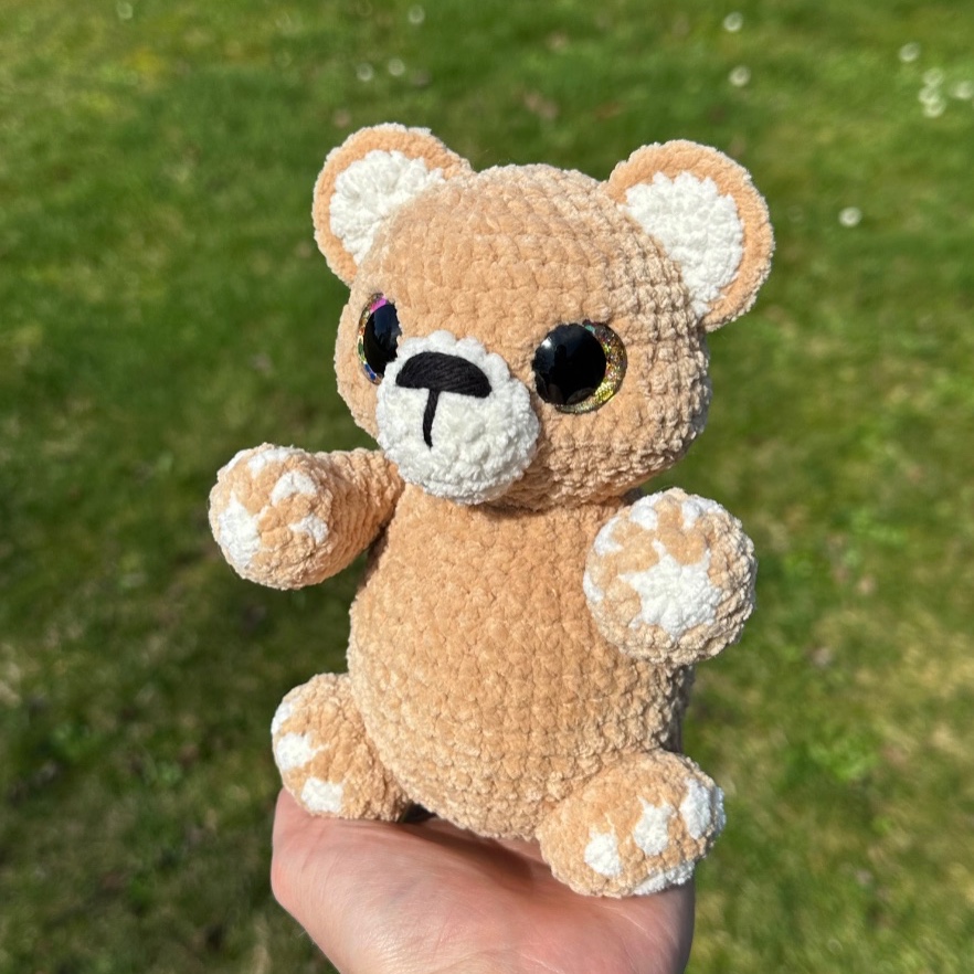 Bumble The Bear photo 1 of 6 by Twisted Goat Designs