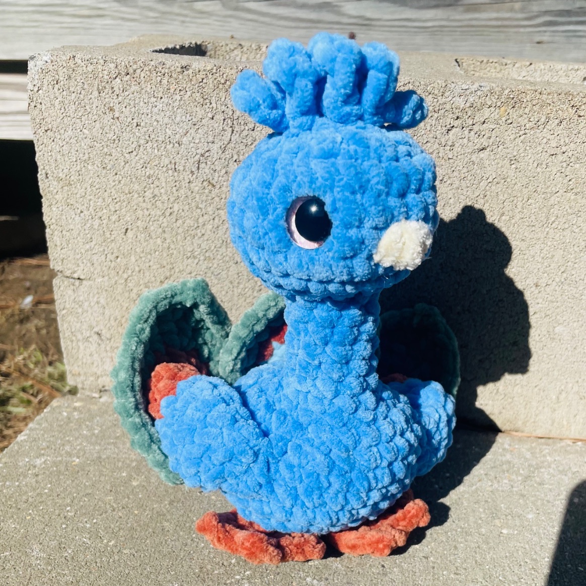 Willow the Peacock photo 1 of 7 by CraftyInnovations