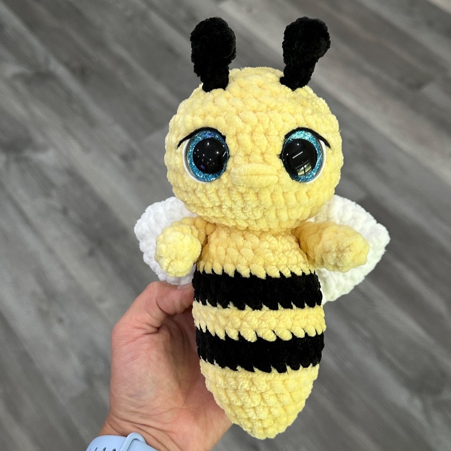 Honey Bee photo 1 of 2 by Twisted Goat Designs
