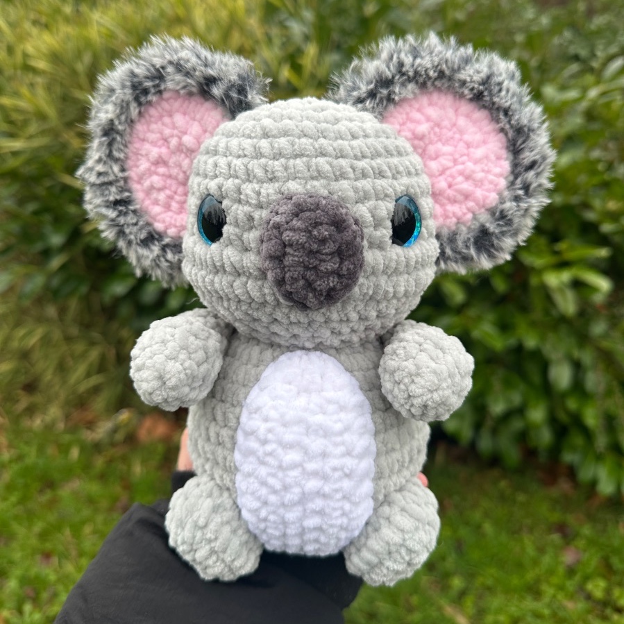 Koala photo 1 of 3 by My Crochet Corner UK