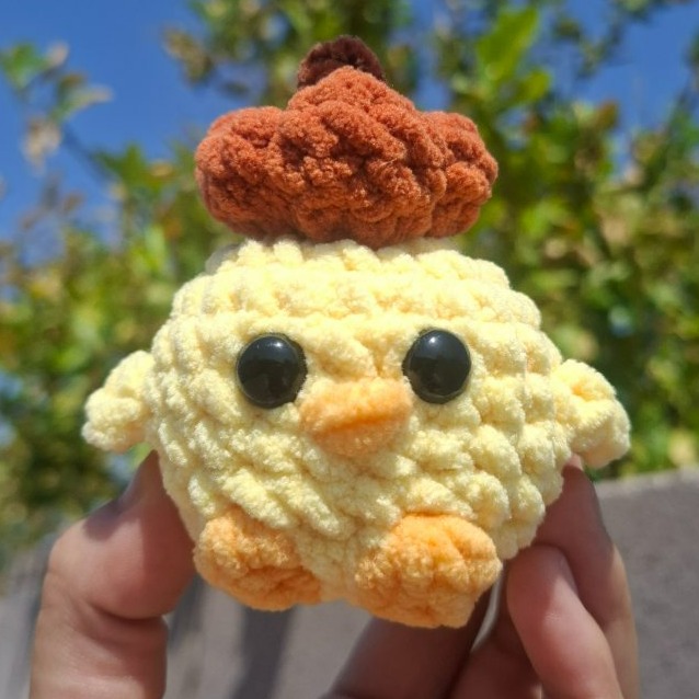 Pumpkin Chick photo 1 of 6 by Rayful Creations