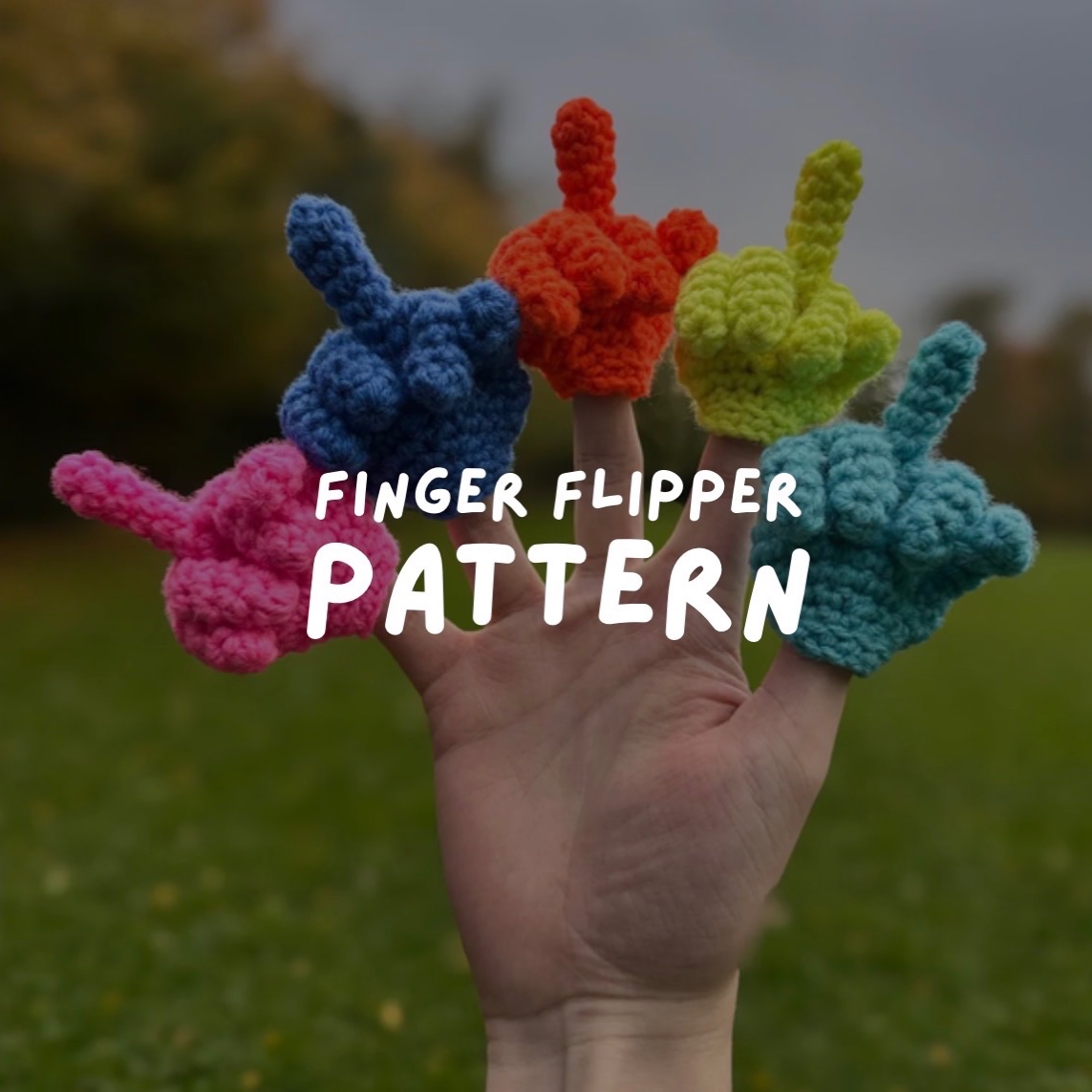 Cursed Finger Flippers photo 1 of 11 by Weavinweaverus