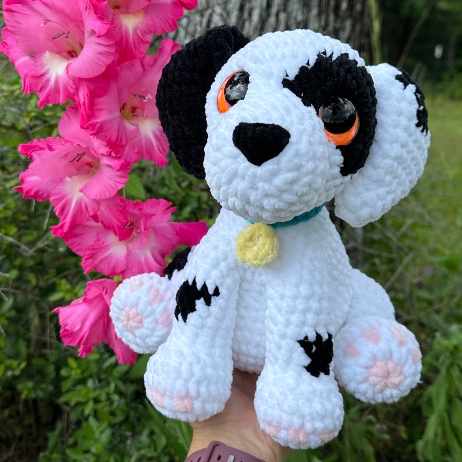 Ellie The Dalmatian photo 1 of 3 by Twisted Goat Designs