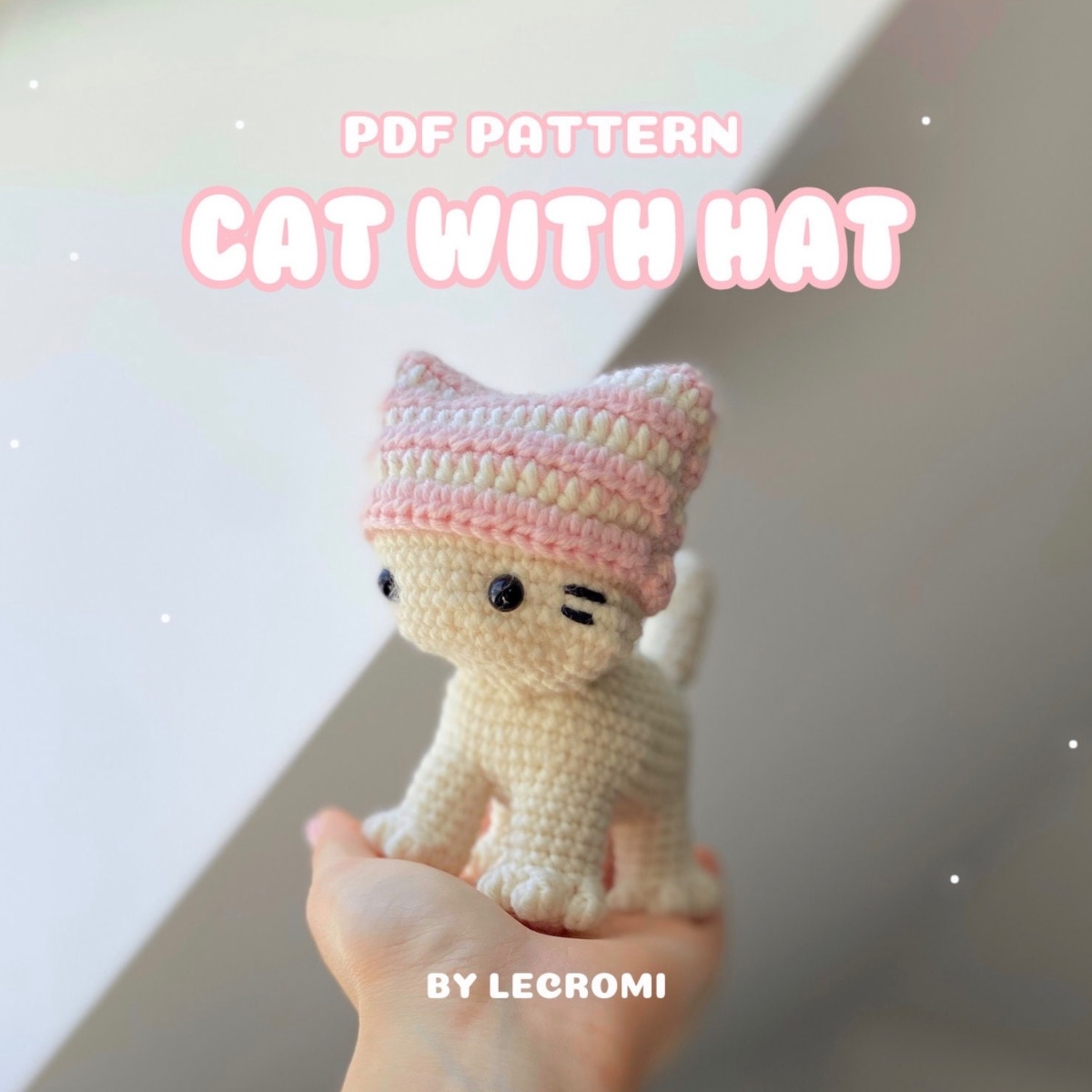 Cat with hat photo 1 of 5 by Lecromi